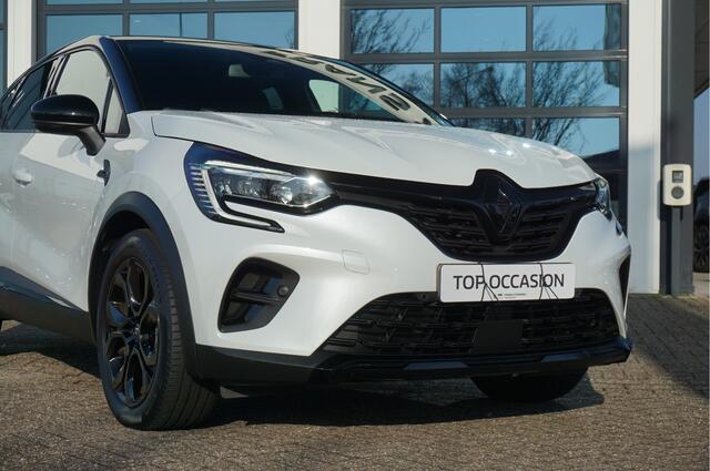 Renault CAPTUR 1.6 E-Tech Hybrid 145 Rive Gauche