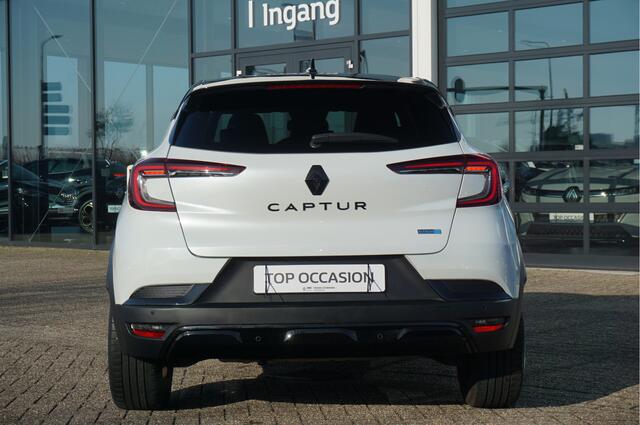 Renault CAPTUR 1.6 E-Tech Hybrid 145 Rive Gauche