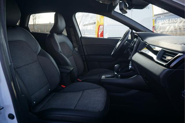 Renault CAPTUR 1.6 E-Tech Hybrid 145 Rive Gauche