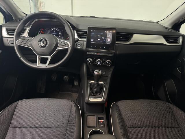 Renault CAPTUR 1.0 TCe 90 Intens | Navigatie | Parkeersensoren V + A en Camera | Cruise Control |