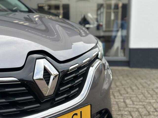 Renault CAPTUR 1.3 TCe 130 Intens | Camera en Sensoren | Lage Tellerstand
