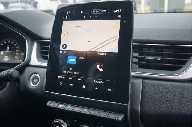 Renault CAPTUR 1.3 TCe 140 EDC Intens