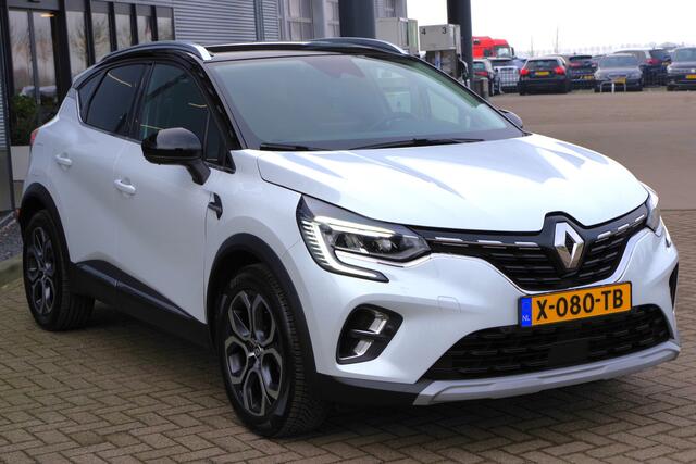 Renault CAPTUR 1.3 TCe 140 PK Automaat Intens, Cruise Control, Climate Control, Sfeerverlichting