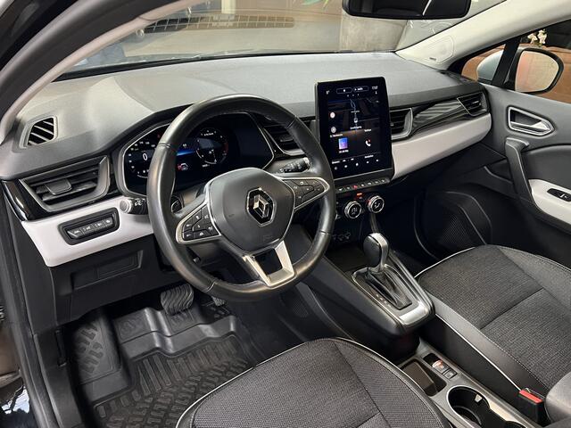 Renault CAPTUR 1.3 TCe 155pk Edition One | Groot navi | PANO | ACC | 18" | Blindspot | Stoel&Stuur verwarming | Keurig nette goed onderhouden Captur.