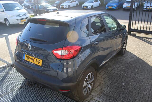 Renault CAPTUR 1.2 TCe Limited AUTOMAAT MEENEEMPRIJS/HANDELSPRIJS/EXPORTPRIJS APK TOT 11/2026