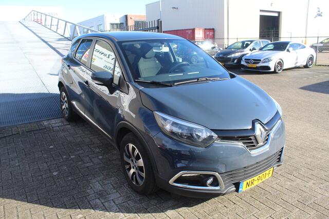 Renault CAPTUR 1.2 TCe Limited AUTOMAAT MEENEEMPRIJS/HANDELSPRIJS/EXPORTPRIJS APK TOT 11/2026