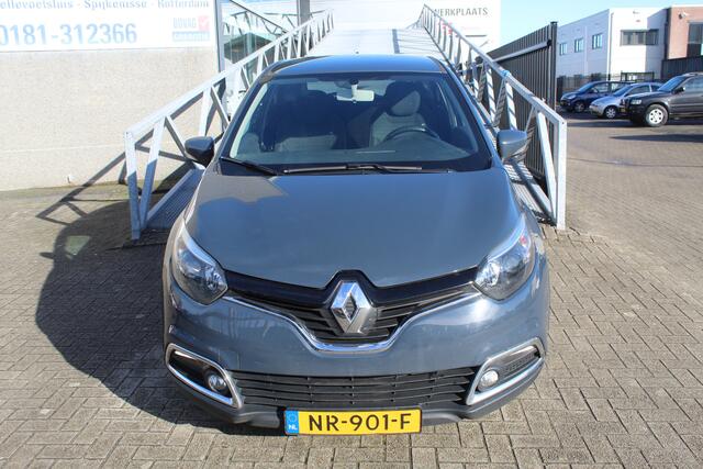 Renault CAPTUR 1.2 TCe Limited AUTOMAAT MEENEEMPRIJS/HANDELSPRIJS/EXPORTPRIJS APK TOT 11/2026