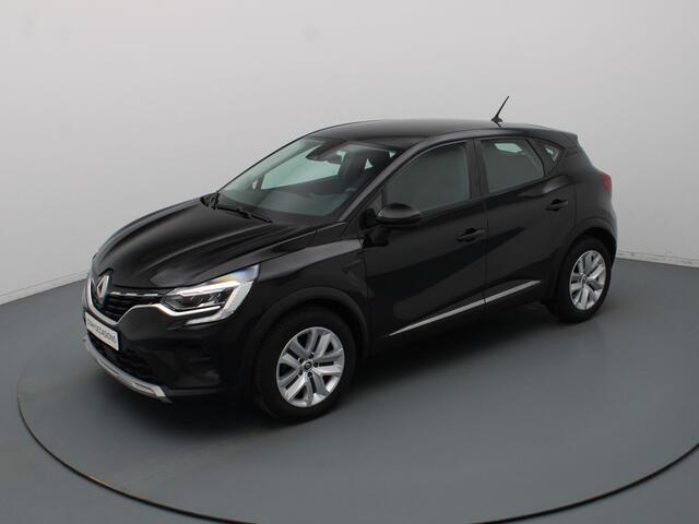 Renault CAPTUR 100pk TCe Zen Airco | Cruise | Carplay