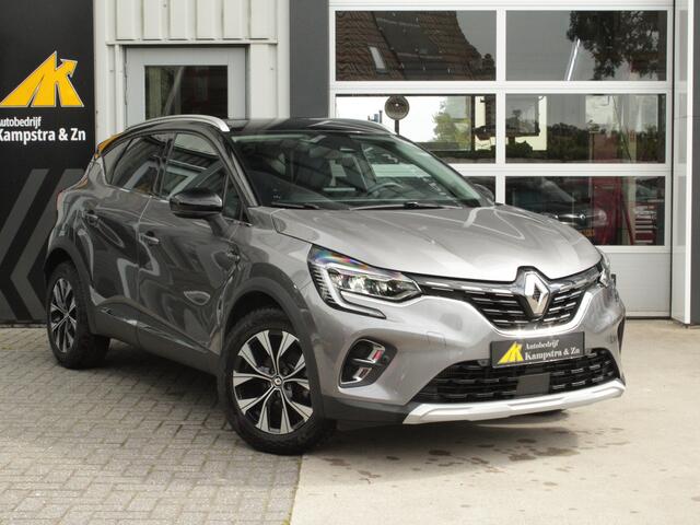 Renault CAPTUR 1.3 TCe Mild Hybrid 140 Techno Stoelverw. | Achteruitrijcamera | Cruise control