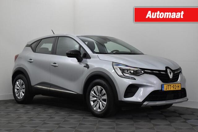 Renault CAPTUR 1.3 TCE 130PK ZEN AUTOMAAT