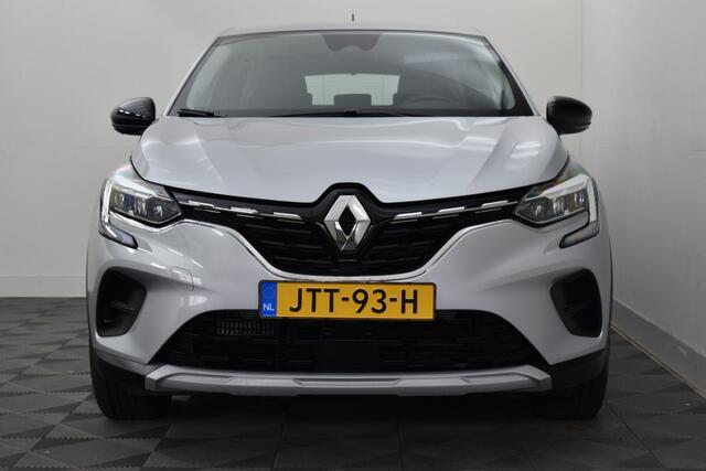 Renault CAPTUR 1.3 TCE 130PK ZEN AUTOMAAT