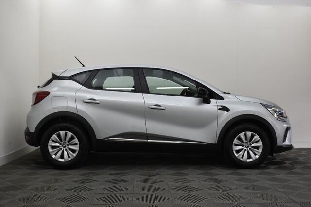 Renault CAPTUR 1.3 TCE 130PK ZEN AUTOMAAT