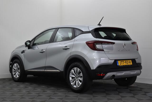 Renault CAPTUR 1.3 TCE 130PK ZEN AUTOMAAT