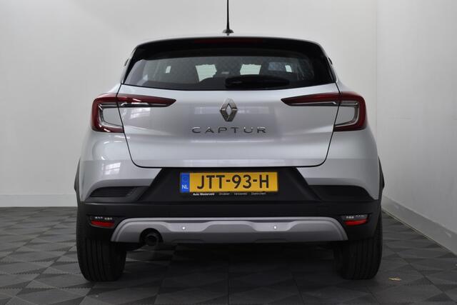 Renault CAPTUR 1.3 TCE 130PK ZEN AUTOMAAT
