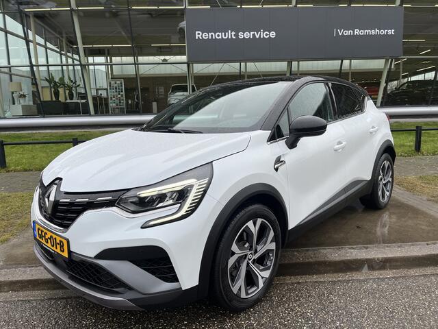 Renault CAPTUR 1.6 E-Tech Plug-in Hybrid 160PK R.S. Line / Camera / Apple Carplay - Android Auto / Keyless / PDC V+A / LMV /