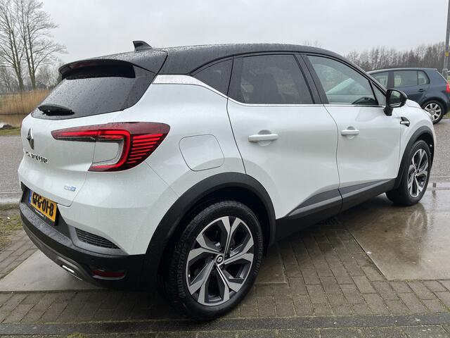 Renault CAPTUR 1.6 E-Tech Plug-in Hybrid 160PK R.S. Line / Camera / Apple Carplay - Android Auto / Keyless / PDC V+A / LMV /