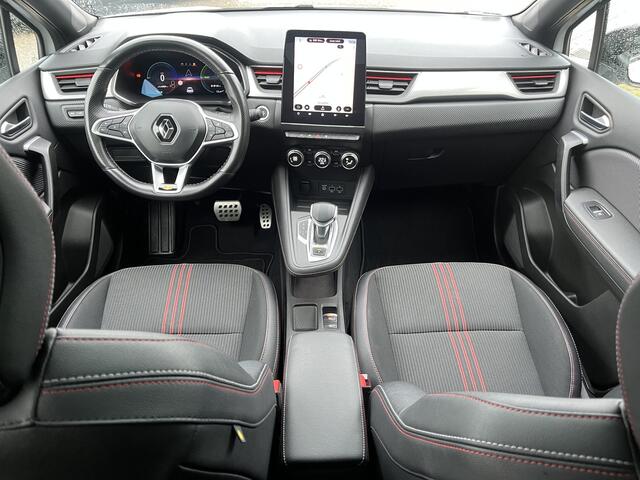 Renault CAPTUR 1.6 E-Tech Plug-in Hybrid 160PK R.S. Line / Camera / Apple Carplay - Android Auto / Keyless / PDC V+A / LMV /