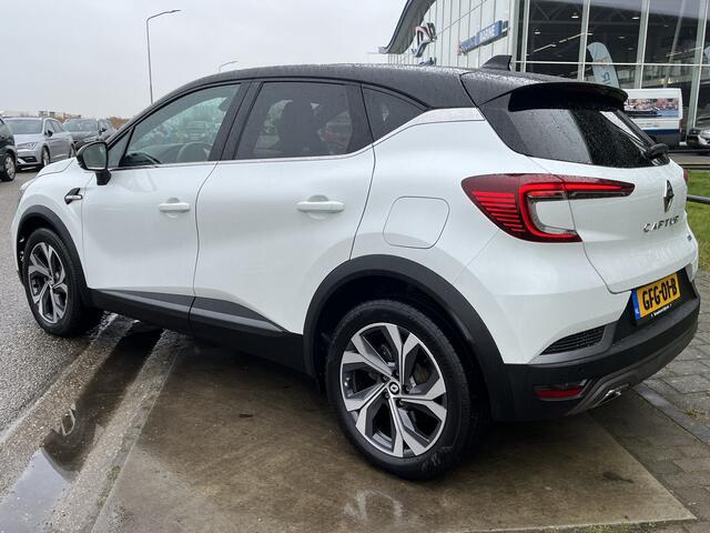 Renault CAPTUR 1.6 E-Tech Plug-in Hybrid 160PK R.S. Line / Camera / Apple Carplay - Android Auto / Keyless / PDC V+A / LMV /