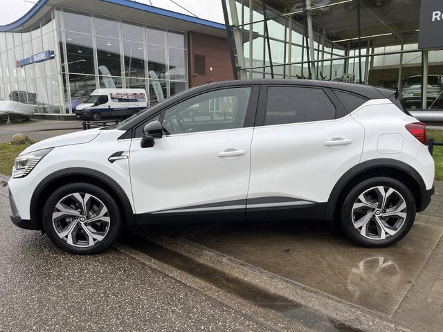 Renault CAPTUR 1.6 E-Tech Plug-in Hybrid 160PK R.S. Line / Camera / Apple Carplay - Android Auto / Keyless / PDC V+A / LMV /