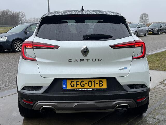 Renault CAPTUR 1.6 E-Tech Plug-in Hybrid 160PK R.S. Line / Camera / Apple Carplay - Android Auto / Keyless / PDC V+A / LMV /