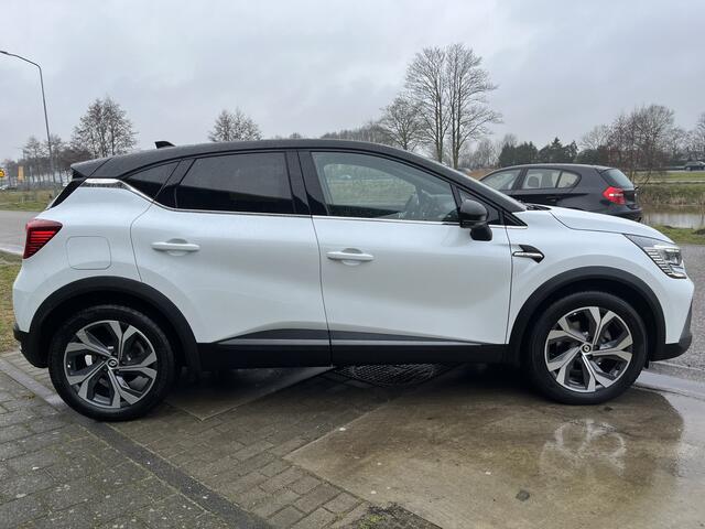 Renault CAPTUR 1.6 E-Tech Plug-in Hybrid 160PK R.S. Line / Camera / Apple Carplay - Android Auto / Keyless / PDC V+A / LMV /