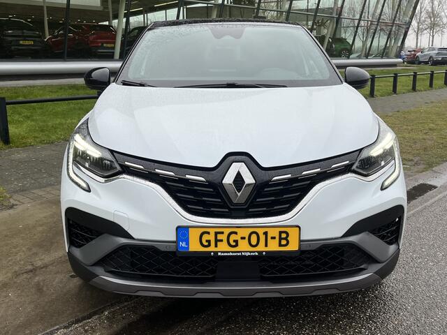 Renault CAPTUR 1.6 E-Tech Plug-in Hybrid 160PK R.S. Line / Camera / Apple Carplay - Android Auto / Keyless / PDC V+A / LMV /