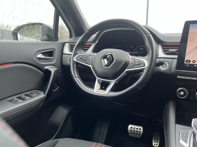 Renault CAPTUR 1.6 E-Tech Plug-in Hybrid 160PK R.S. Line / Camera / Apple Carplay - Android Auto / Keyless / PDC V+A / LMV /