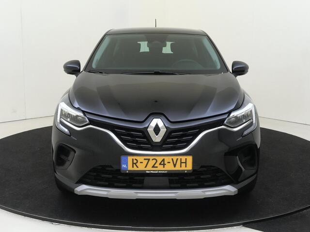 Renault CAPTUR 1.0 TCe 90 PK equilibre Airco | Automatische Verlichting | Bluetooth