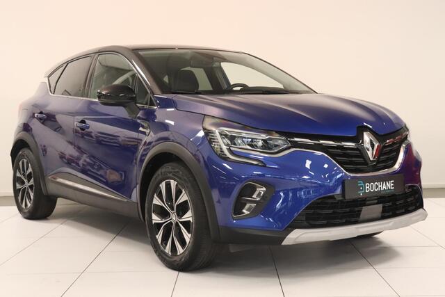 Renault CAPTUR 1.0 TCe 90 techno | Camera | Navigatie | AppleCarplay AndroidAuto | Key less | LED |