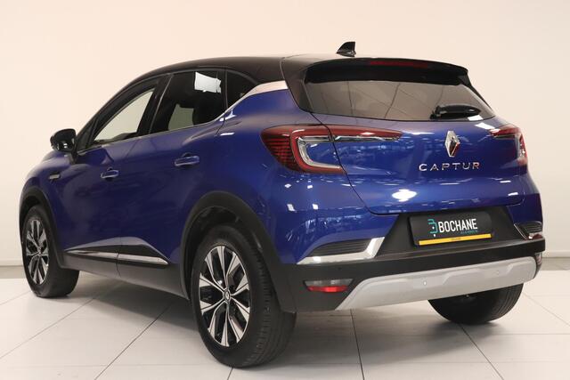 Renault CAPTUR 1.0 TCe 90 techno | Camera | Navigatie | AppleCarplay AndroidAuto | Key less | LED |