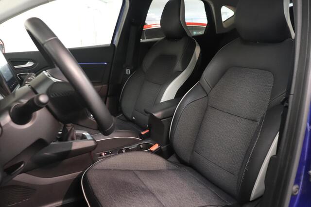 Renault CAPTUR 1.0 TCe 90 techno | Camera | Navigatie | AppleCarplay AndroidAuto | Key less | LED |