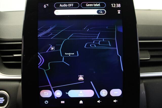 Renault CAPTUR 1.6 E-Tech Hybrid 145 Techno |Camera|Navi|