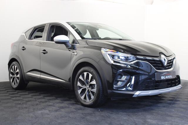 Renault CAPTUR 1.6 E-Tech Hybrid 145 Techno |Camera|Navi|