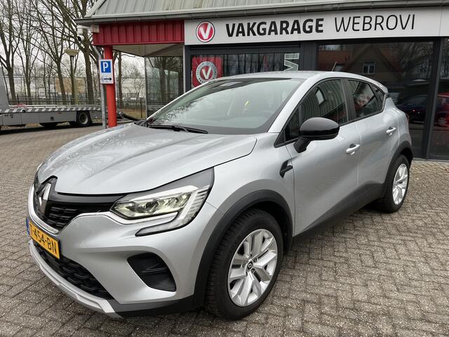 Renault CAPTUR 1.0 TCe 90 Evolution 1e Eign./All Season/Incl. Gr Beurt