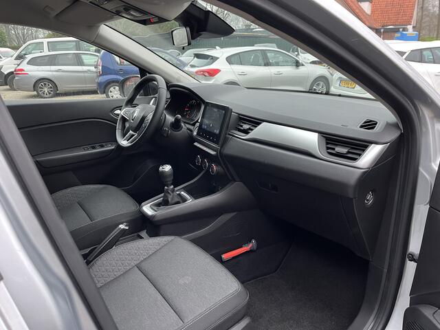 Renault CAPTUR 1.0 TCe 90 Evolution 1e Eign./All Season/Incl. Gr Beurt