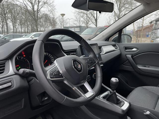 Renault CAPTUR 1.0 TCe 90 Evolution 1e Eign./All Season/Incl. Gr Beurt