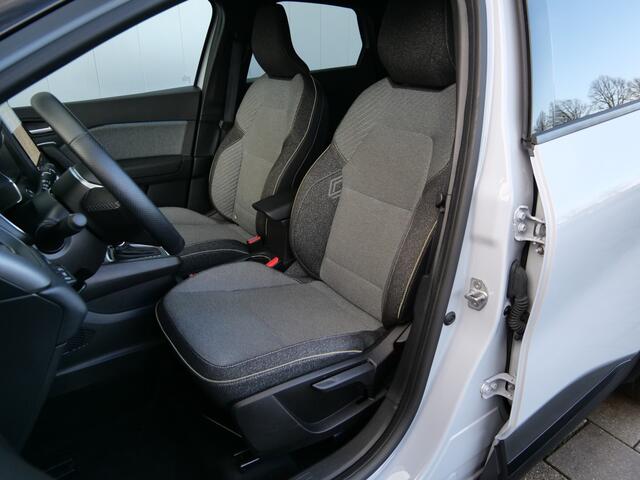 Renault CAPTUR 1.6 E-Tech full hybrid 145 Pk techno Automaat Navigatie / DAB / Camera / Stoelverwarming / Apple Carplay