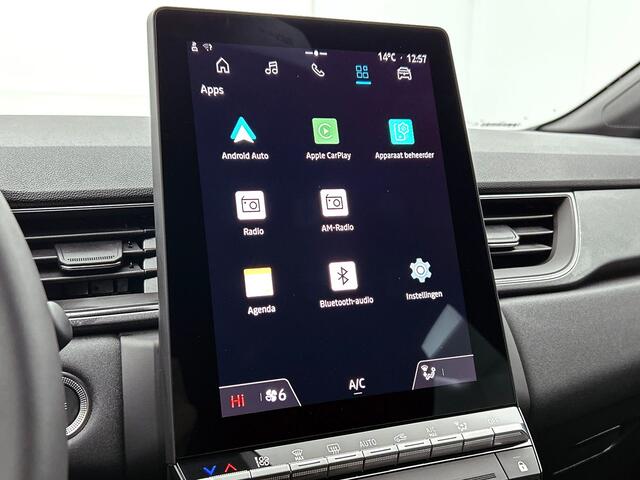 Renault CAPTUR 1.3 mild hybrid 160PK Techno | CAMERA | CARPLAY