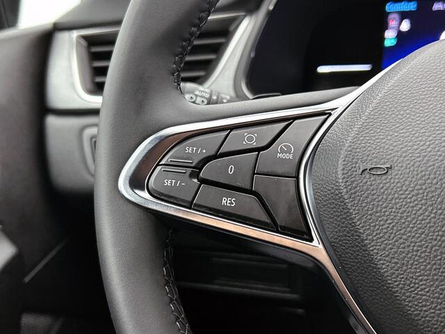 Renault CAPTUR 1.3 mild hybrid 160PK Techno | CAMERA | CARPLAY