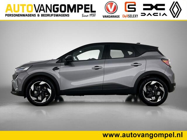 Renault CAPTUR 1.8 E-Tech full hybrid 160PK techno | NAVI | WINTERPACK | CAMERA | ADAPTIVE CRUISE | CARPLAY