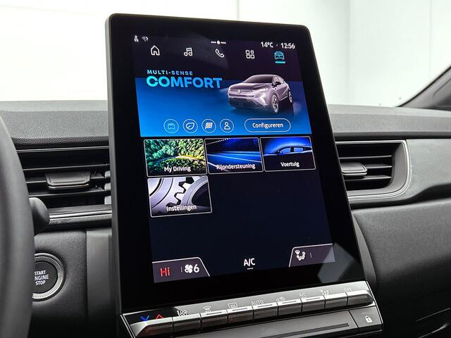 Renault CAPTUR 1.8 E-Tech full hybrid 160PK techno | NAVI | WINTERPACK | CAMERA | ADAPTIVE CRUISE | CARPLAY