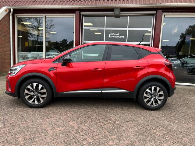 Renault CAPTUR 1.0 TCe INTENS AIRCO/ECC/PDC/RADIO/NAVIGATIE/4 S. BANDEN