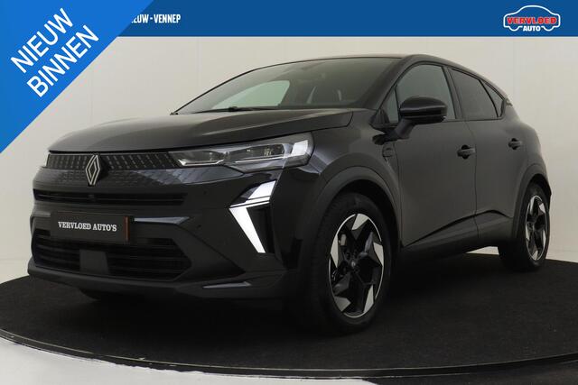 Renault CAPTUR 1.6 E-TECH FULL HYBRID 145 TECHNO -360°CAM|DODEHOEK|STOEL/STUURVERW.|CRUISE|PRIVACY.GLAS|18"