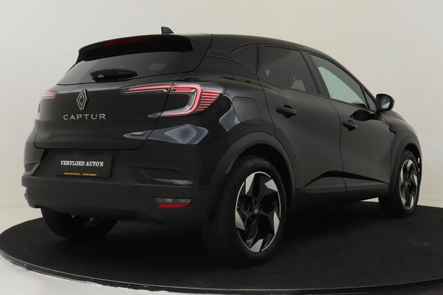 Renault CAPTUR 1.6 E-TECH FULL HYBRID 145 TECHNO -360°CAM|DODEHOEK|STOEL/STUURVERW.|CRUISE|PRIVACY.GLAS|18"