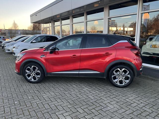 Renault CAPTUR 1.3 TCe 140 Intens Trekhaak