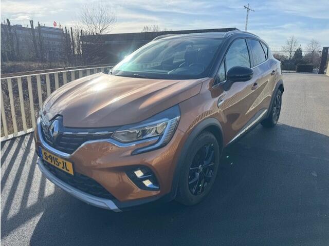 Renault CAPTUR 1.3 TCe 140 Zen