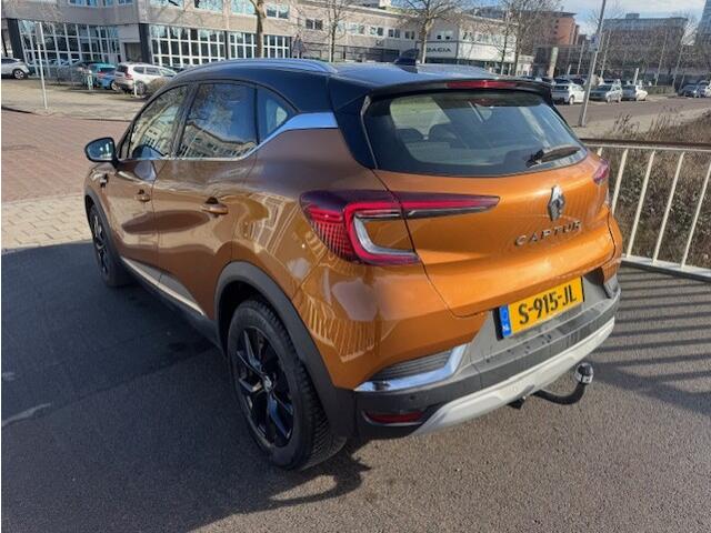 Renault CAPTUR 1.3 TCe 140 Zen