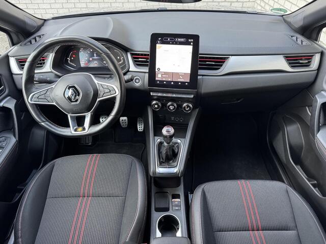 Renault CAPTUR 1.0 TCe 90 R.S. Line | Trekhaak | Apple CarPlay / Android Auto | Achteruitrijcamera |
