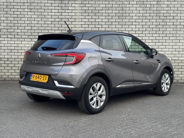 Renault CAPTUR 1.6 E-Tech Hybrid 145 Intens | Apple CarPlay / Android Auto | 360º Camera | Navigatie |