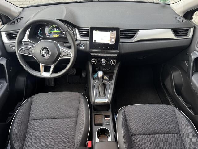 Renault CAPTUR 1.6 E-Tech Hybrid 145 Intens | Apple CarPlay / Android Auto | 360º Camera | Navigatie |